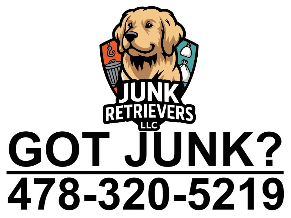 logo Junk retrievers